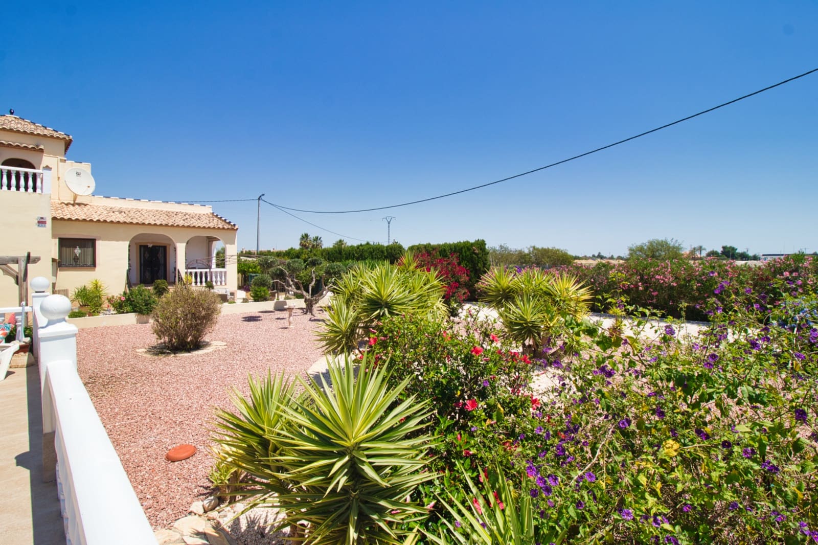 4 chambre Finca/Maison de Campagne à vendre à Dolores avec piscine - 365 000 € (Ref: 9410070)