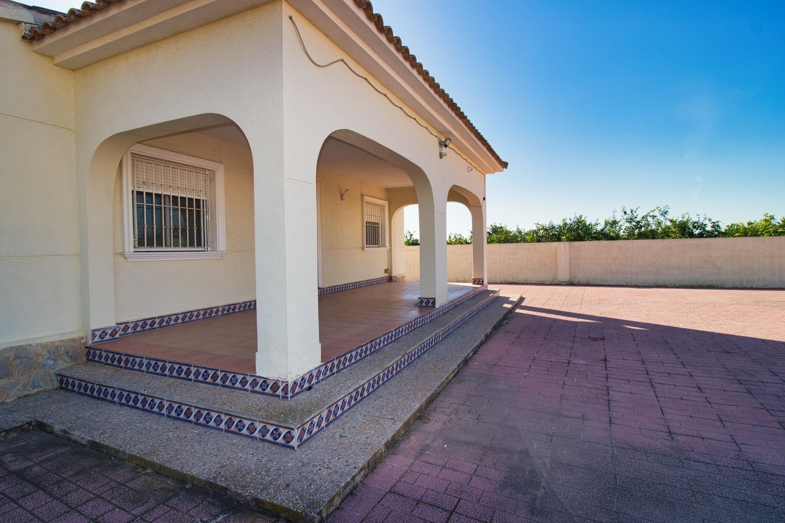 4 slaapkamer Finca/Landhuis te koop in Dolores met zwembad garage - € 275.000 (Ref: 9412639)