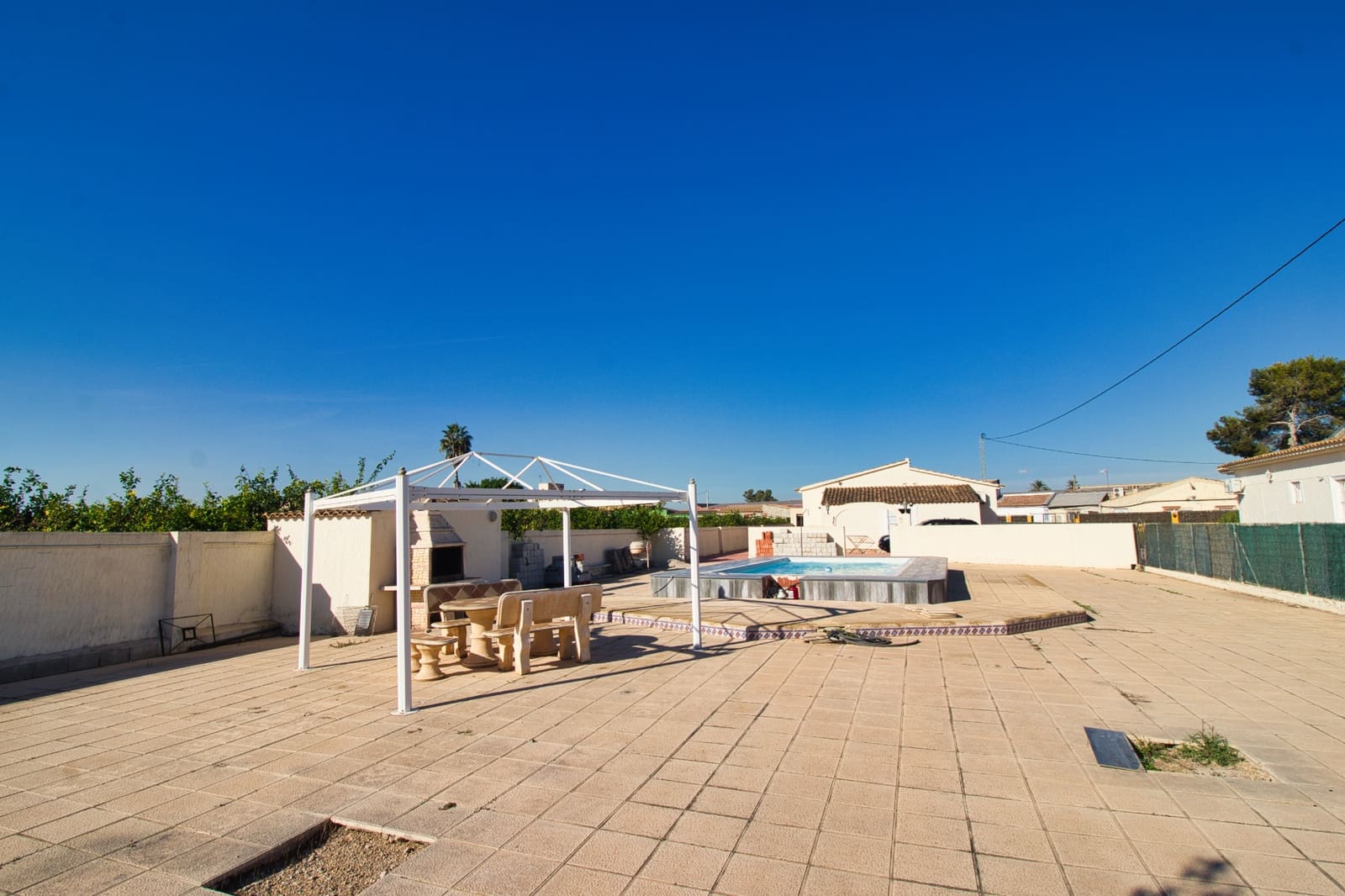 4 slaapkamer Finca/Landhuis te koop in Dolores met zwembad garage - € 275.000 (Ref: 9412639)