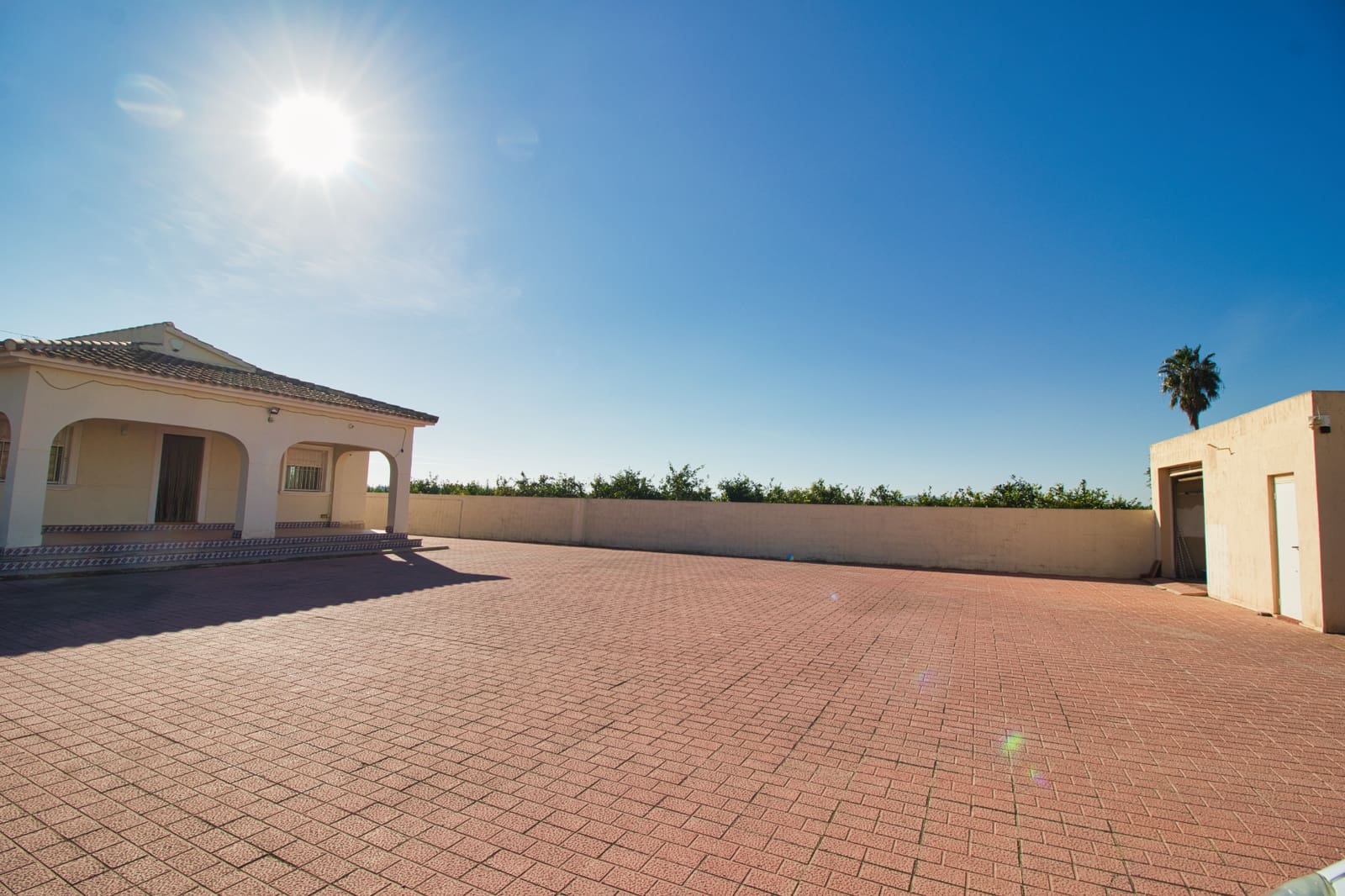 4 sypialnia Finka/Dom wiejski na sprzedaż w Miasto Alicante / Alacant z basenem garażem - 275 000 € (Ref: 9412640)