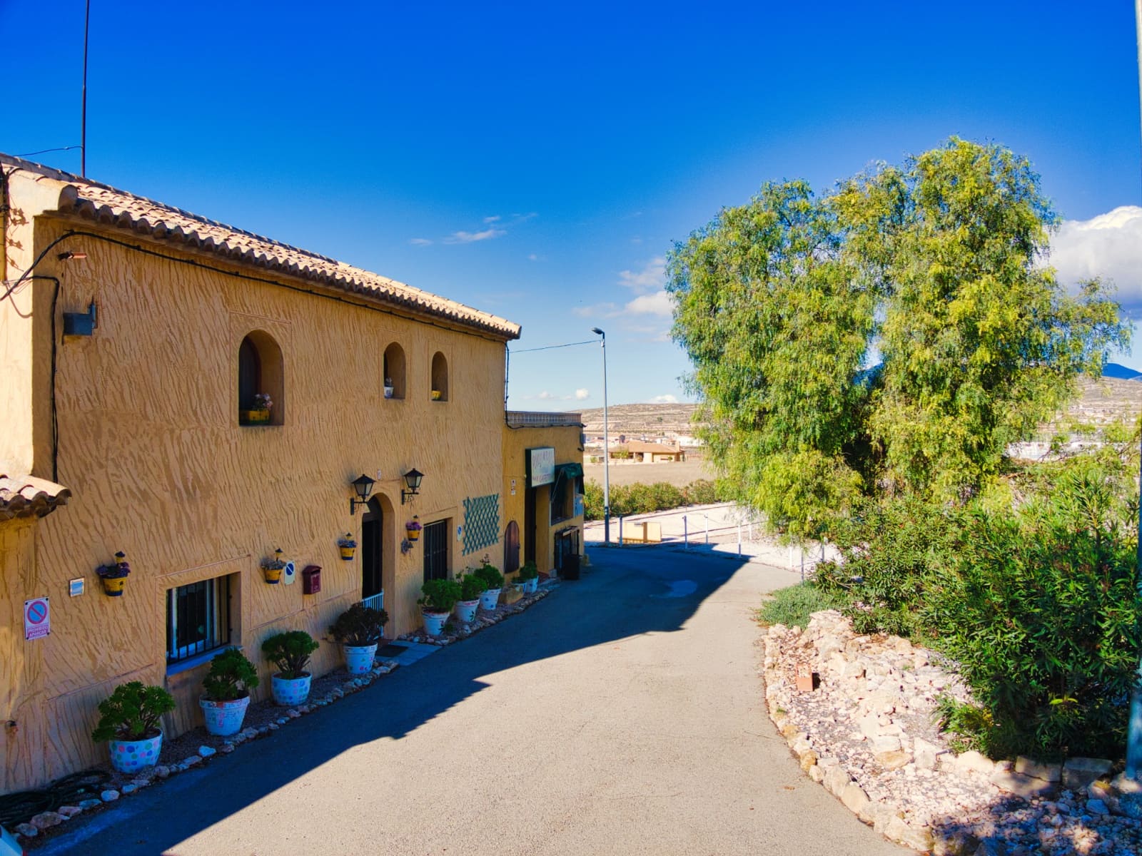 5 sovrum Finca/Hus på landet till salu i Abanilla med pool garage - 395 000 € (Ref: 9414920)