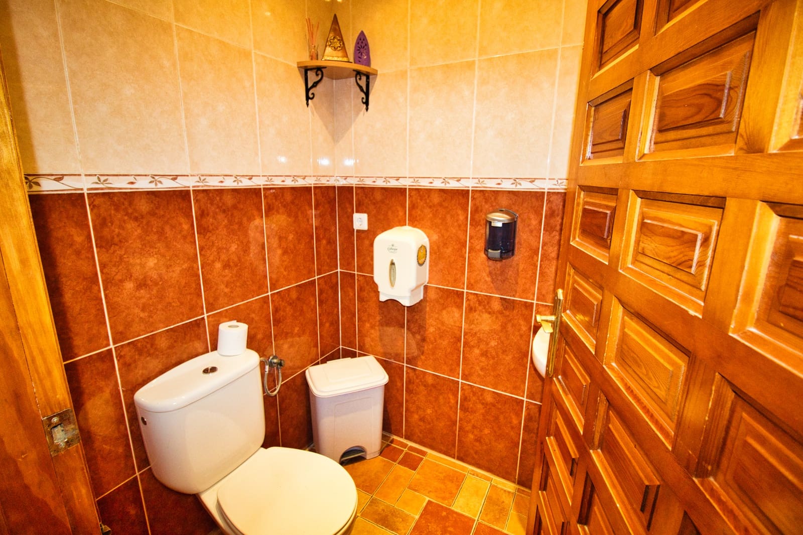 5 sovrum Finca/Hus på landet till salu i Abanilla med pool garage - 395 000 € (Ref: 9414920)