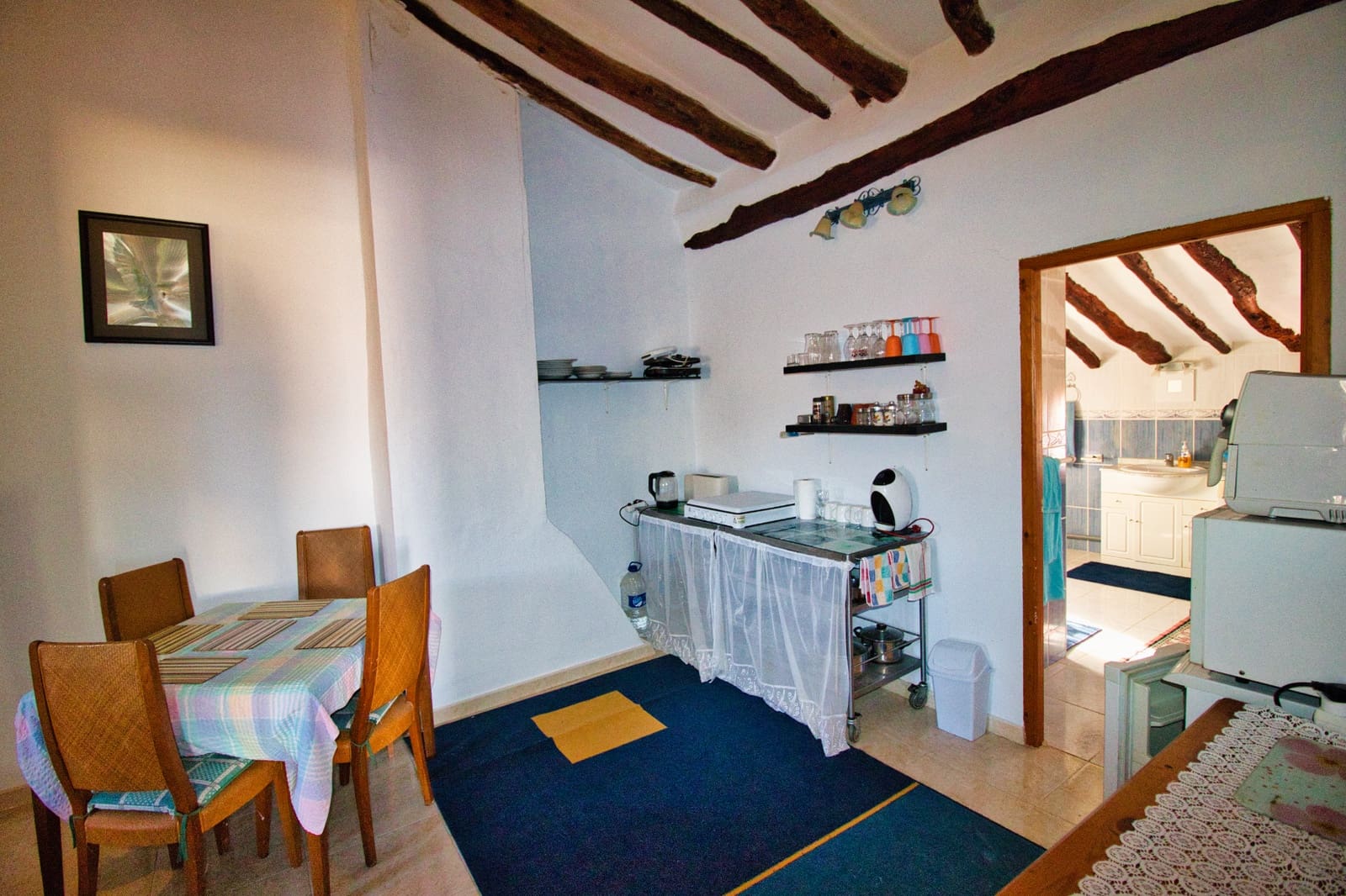 5 sovrum Finca/Hus på landet till salu i Abanilla med pool garage - 395 000 € (Ref: 9414920)