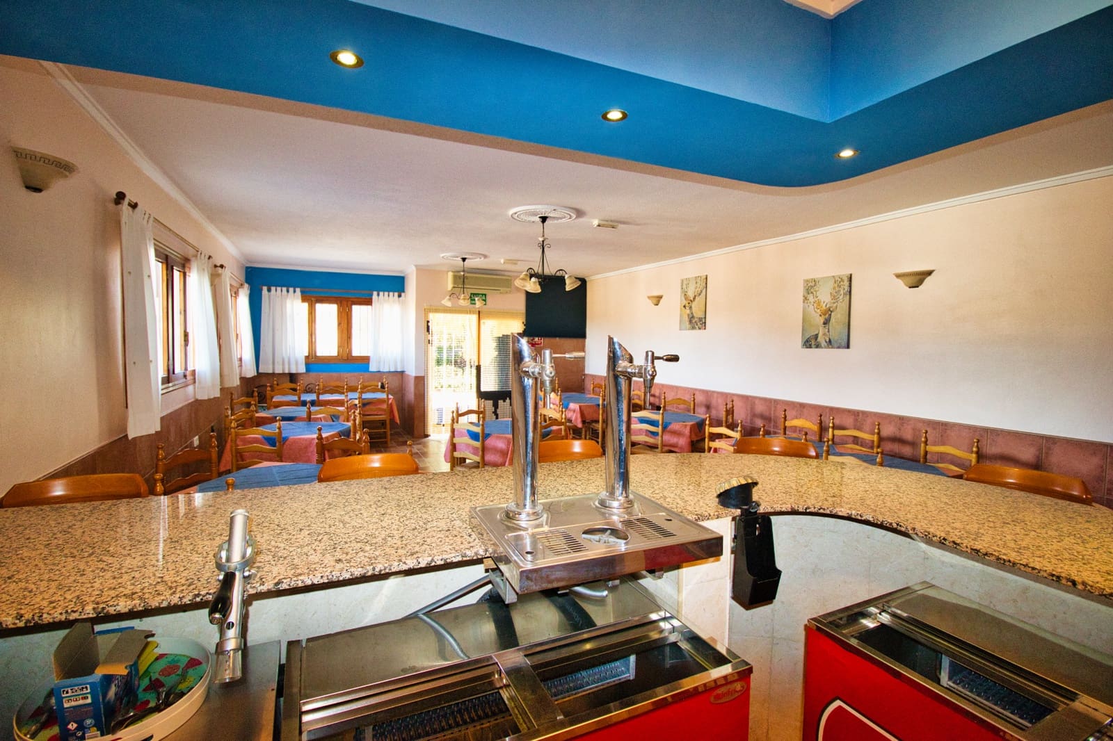 5 sypialnia Finka/Dom wiejski na sprzedaż w Miasto Alicante / Alacant z basenem garażem - 395 000 € (Ref: 9414921)