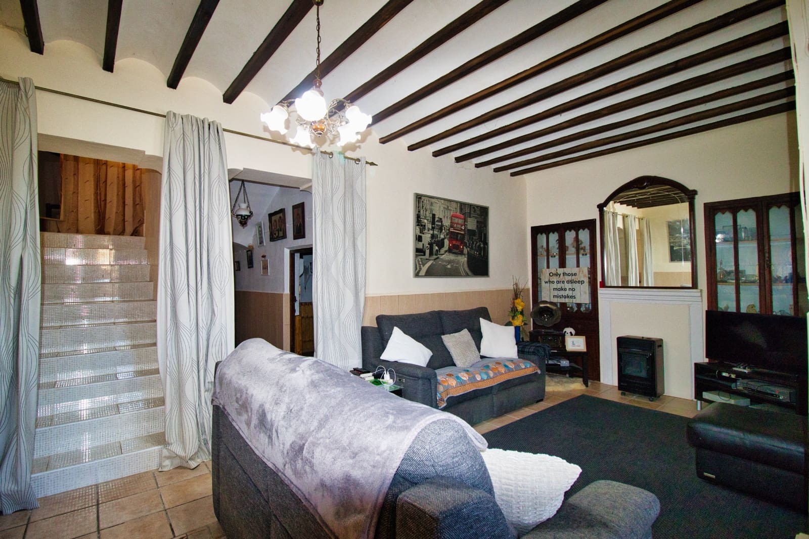 5 sypialnia Finka/Dom wiejski na sprzedaż w Miasto Alicante / Alacant z basenem garażem - 395 000 € (Ref: 9414921)