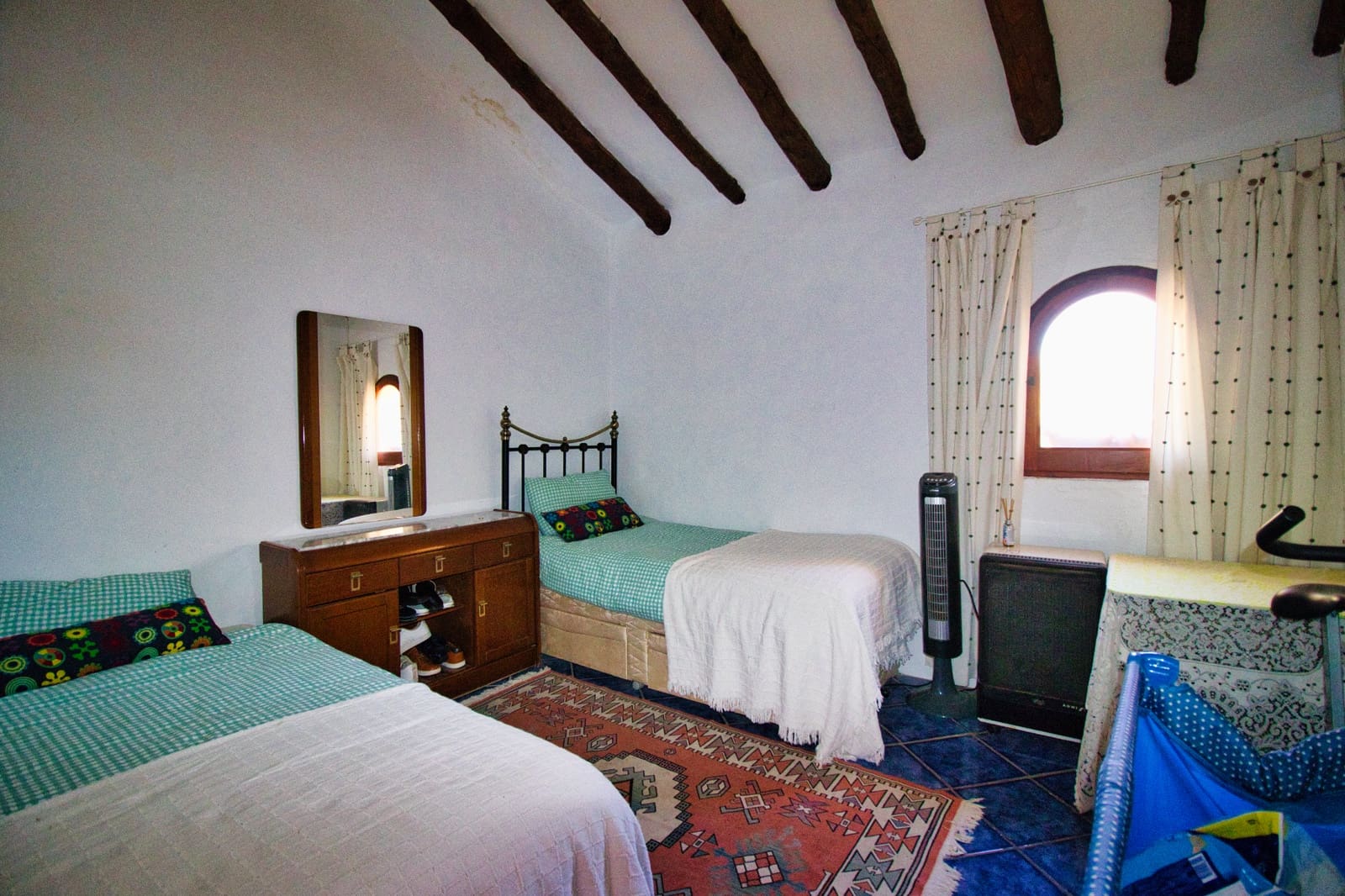 5 sypialnia Finka/Dom wiejski na sprzedaż w Miasto Alicante / Alacant z basenem garażem - 395 000 € (Ref: 9414921)