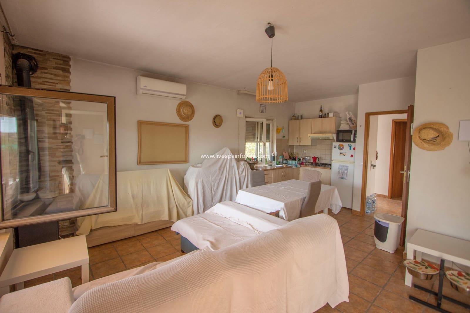 7 Zimmer Finca/Landgut zu verkaufen in Alicante / Alacant Stadt mit Pool Garage - 390.000 € (Ref: 9414922)