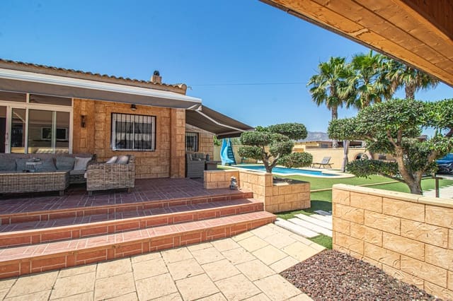 5 soverom Finca/Herregård til salgs i Albatera med svømmebasseng - € 399 950 (Ref: 9414923)