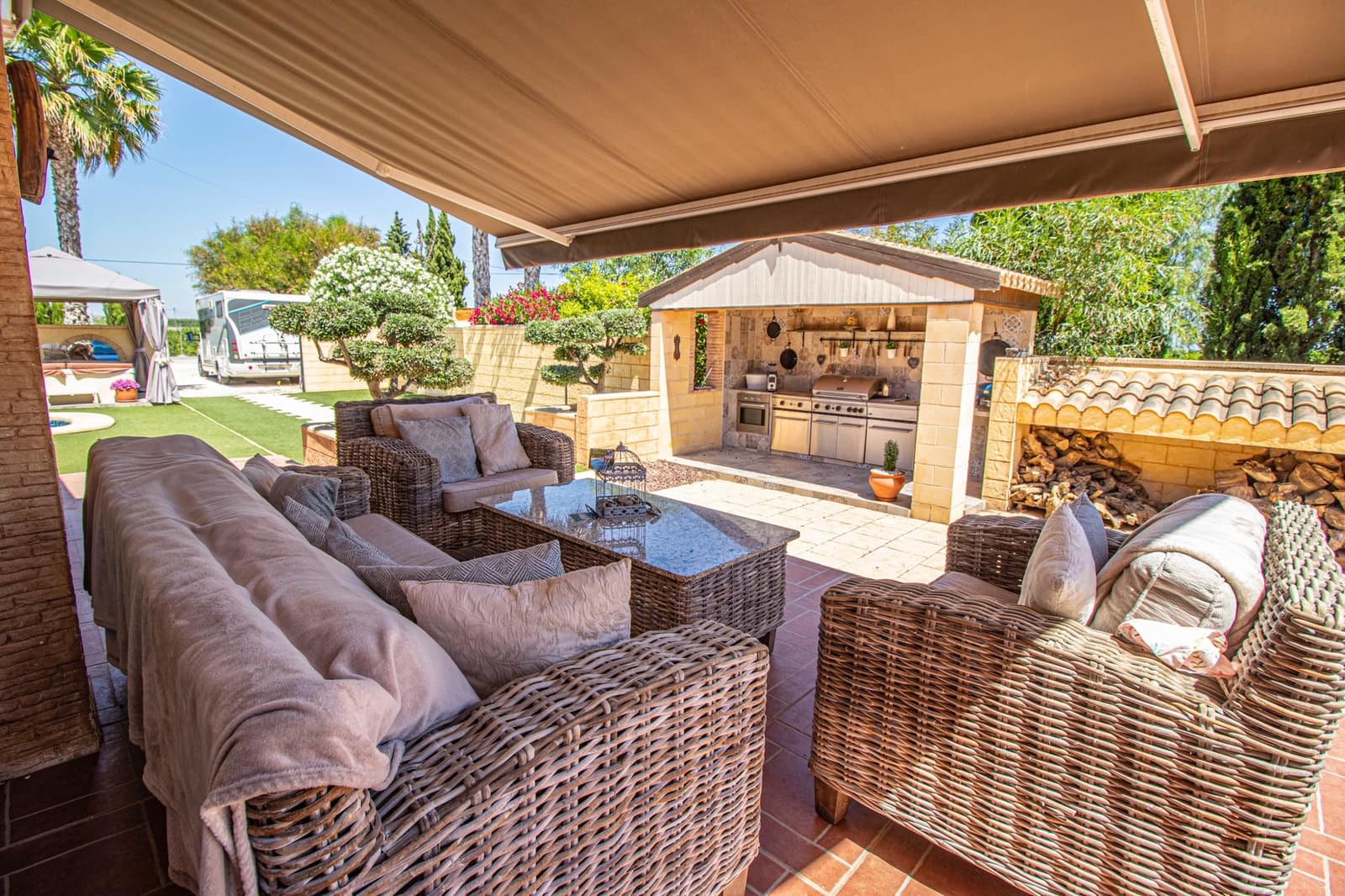 5 soverom Finca/Herregård til salgs i Albatera med svømmebasseng - € 399 950 (Ref: 9414923)