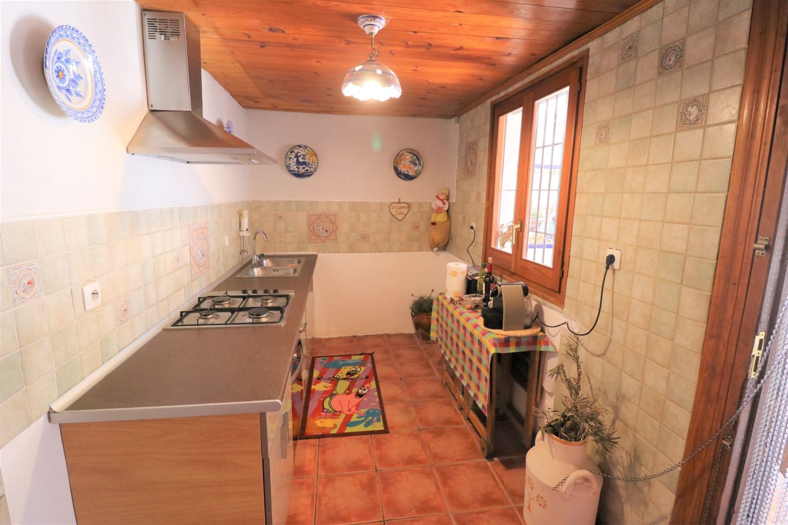 3 soverom Finca/Herregård til salgs i Dolores med svømmebasseng garasje - € 210 000 (Ref: 9414924)