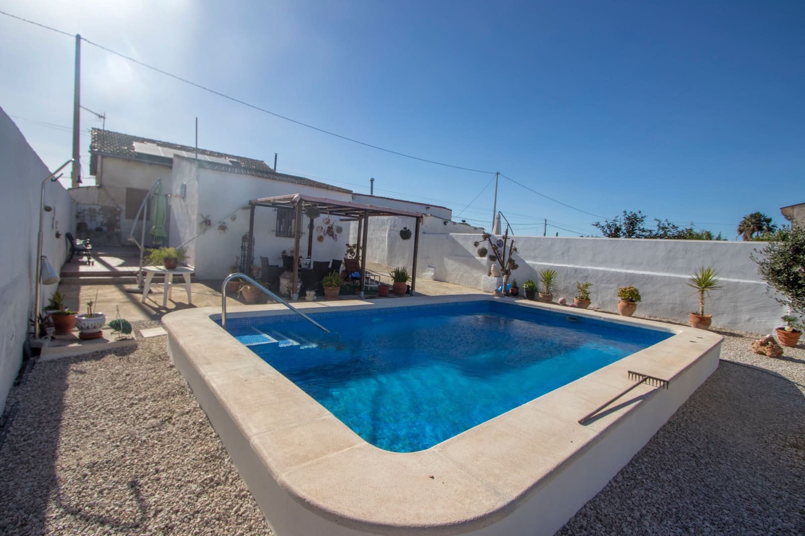 3 soverom Finca/Herregård til salgs i Dolores med svømmebasseng garasje - € 210 000 (Ref: 9414924)