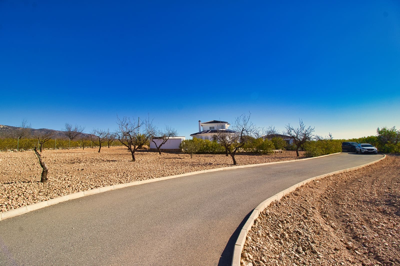 4 quarto Quinta/Casa Rural para venda em Pinoso com piscina garagem - 475 000 € (Ref: 9414925)