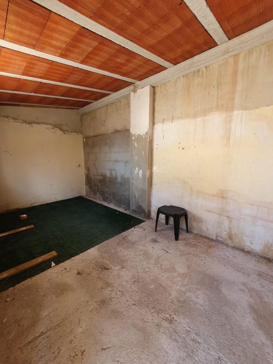 3 sovrum Finca/Hus på landet till salu i Alicante stad med pool garage - 285 000 € (Ref: 9417407)