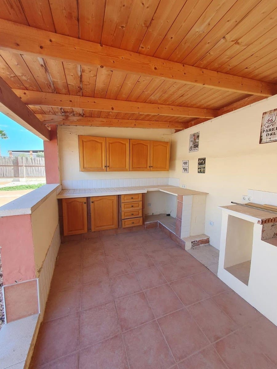 3 sovrum Finca/Hus på landet till salu i Alicante stad med pool garage - 285 000 € (Ref: 9417407)