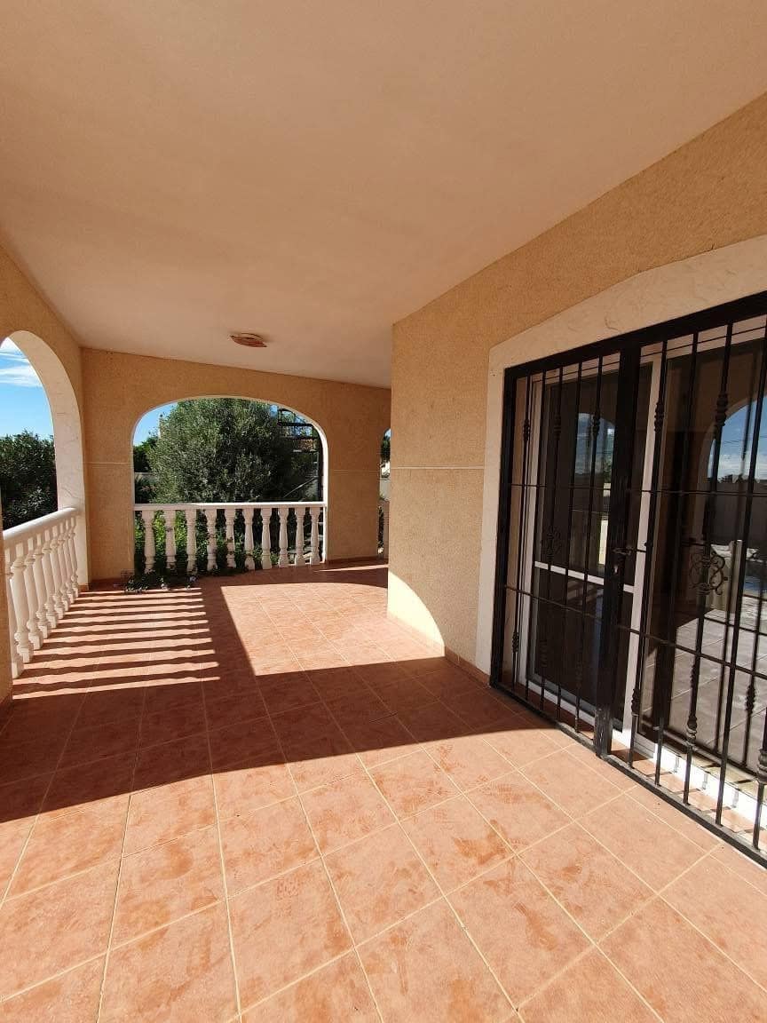 3 sovrum Finca/Hus på landet till salu i Alicante stad med pool garage - 285 000 € (Ref: 9417407)