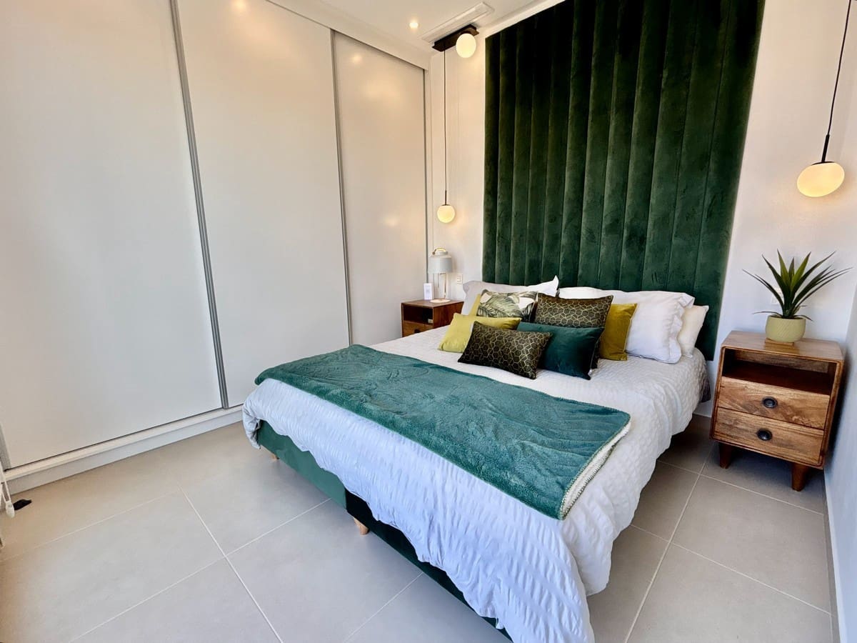 3 slaapkamer Villa te koop in Alicante stad met zwembad garage - € 395.000 (Ref: 9417409)