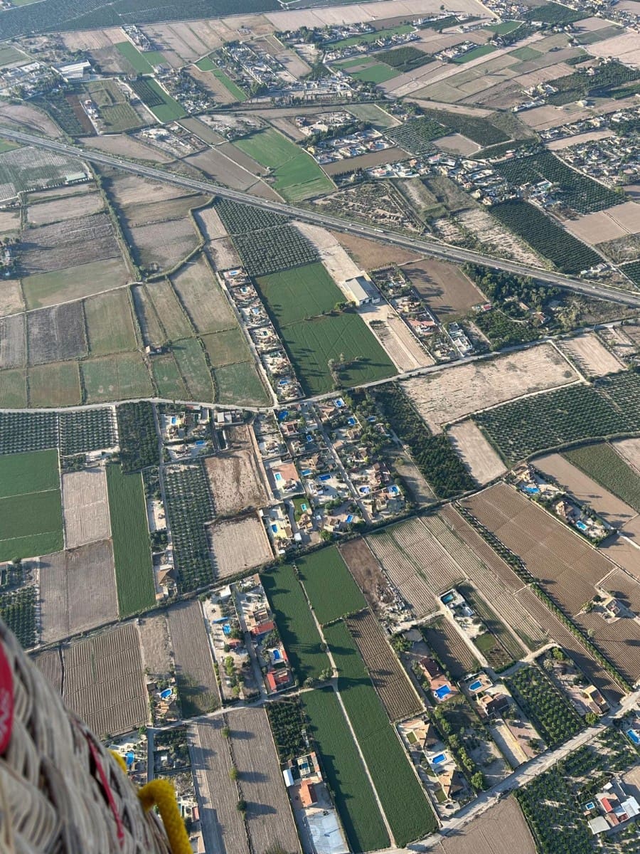 3 soveværelse Finca/Landehus til salg i Catral med garage - € 385.000 (Ref: 9426351)