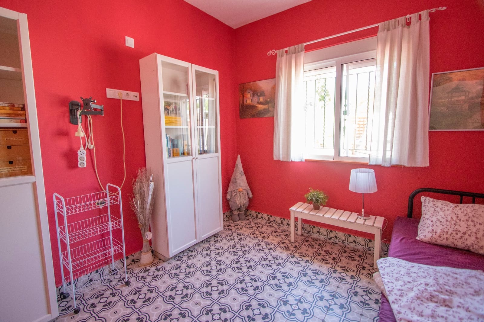 4 soveværelse Finca/Landehus til salg i Albatera med swimmingpool garage - € 415.000 (Ref: 9426355)