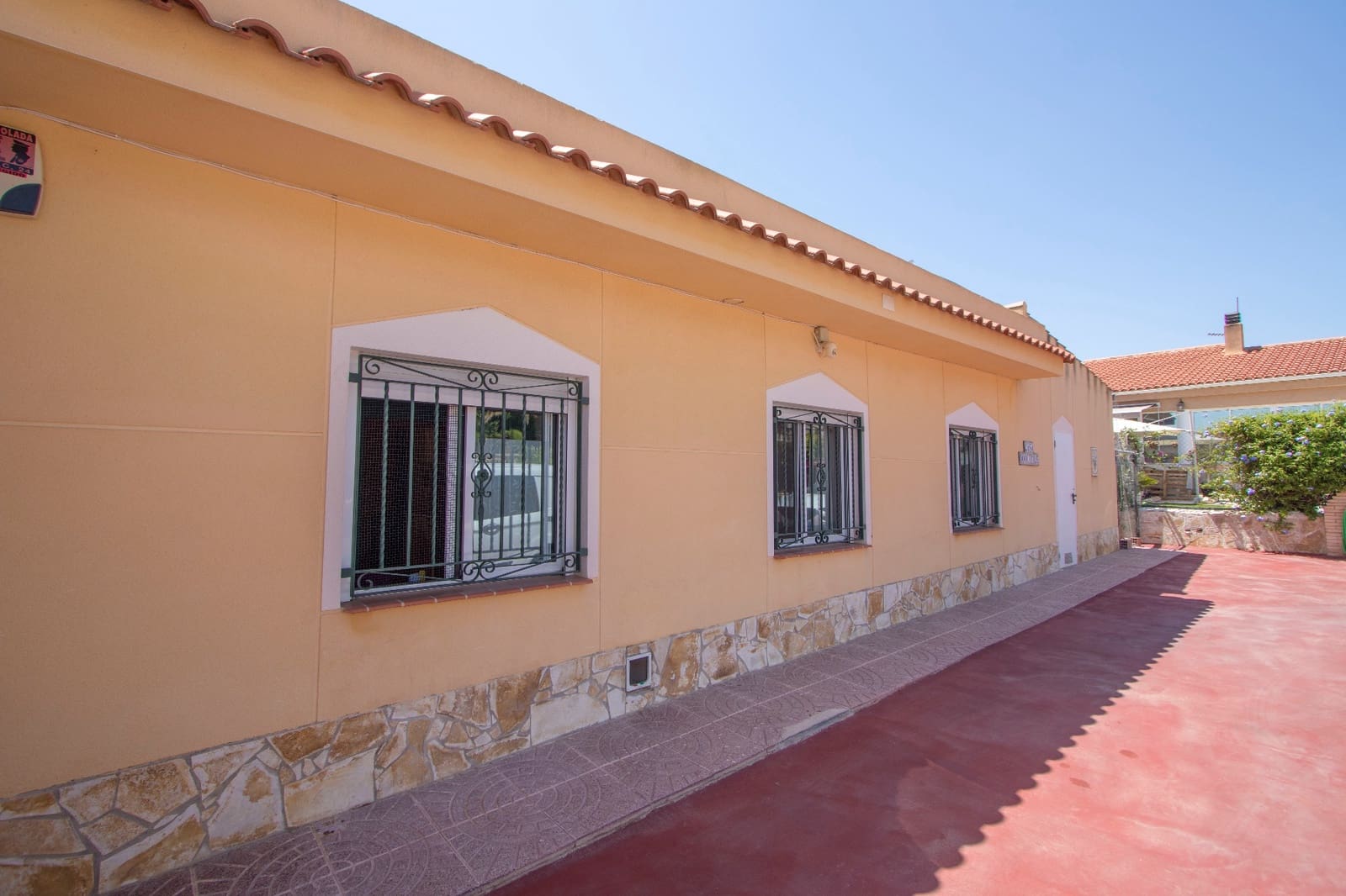 4 quarto Quinta/Casa Rural para venda em Alicante cidade com piscina garagem - 415 000 € (Ref: 9426356)