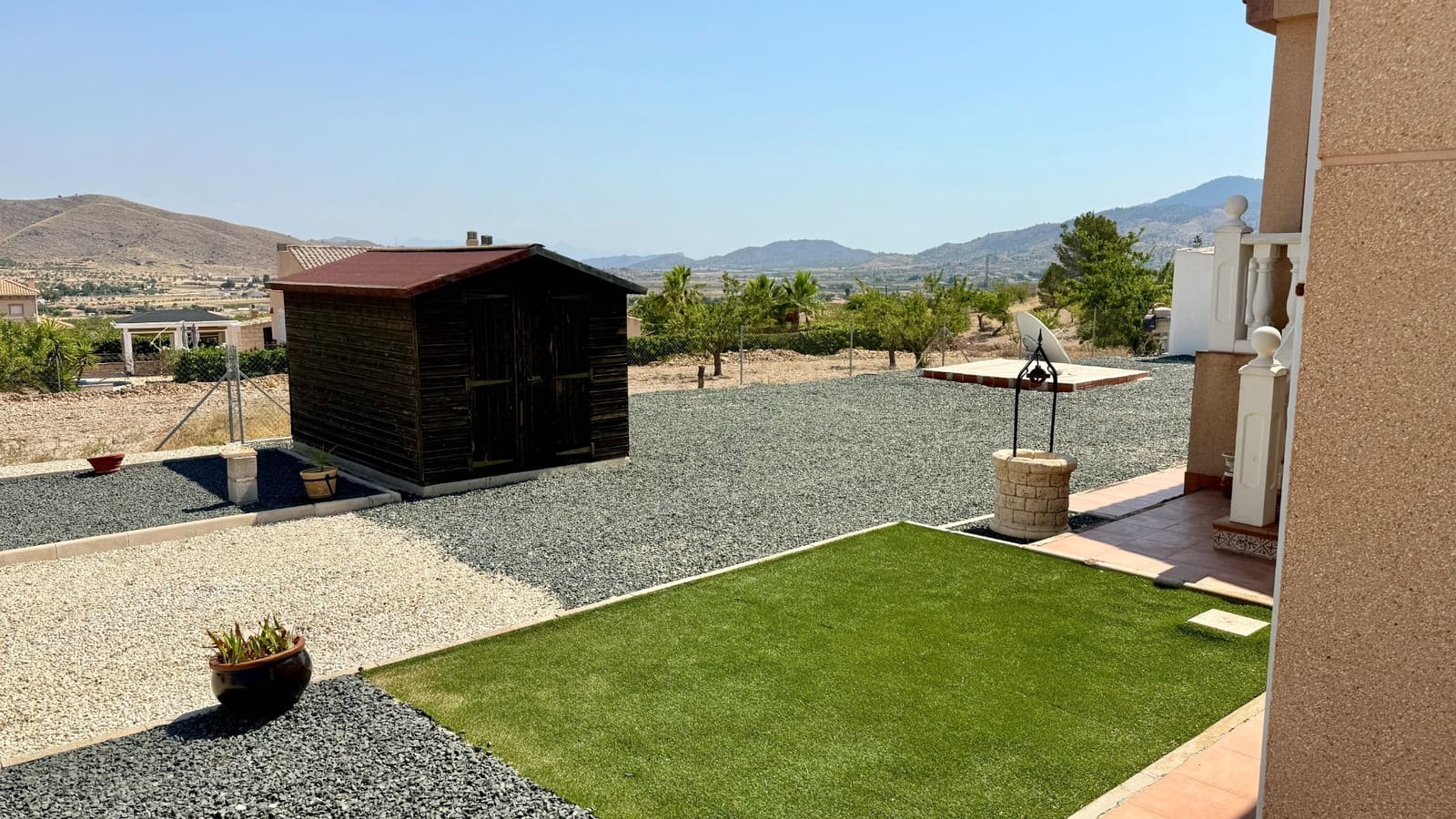 5 makuuhuone Huvila myytävänä paikassa Hondon de los Frailes mukana uima-altaan 
autotalli - 440 000 € (Ref: 9428130)