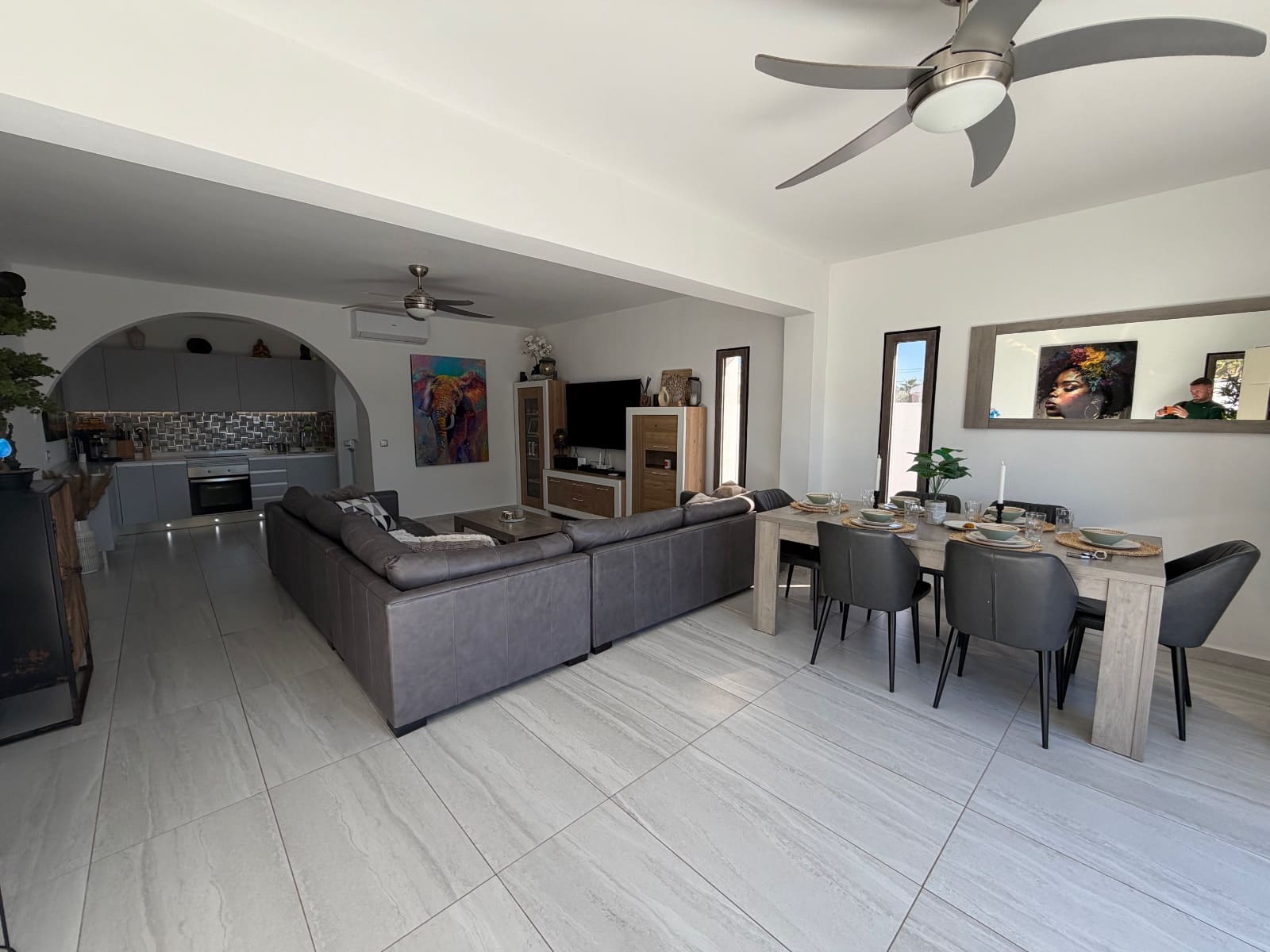 5 sovrum Villa till salu i Ciudad Quesada med pool garage - 498 000 € (Ref: 9428132)