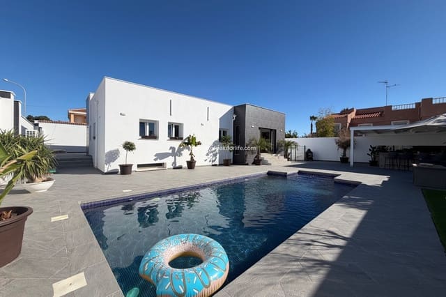 5 bedroom Villa for sale in Ciudad Quesada, Rojales with pool garage - € 498,000 (Ref: 9428133)