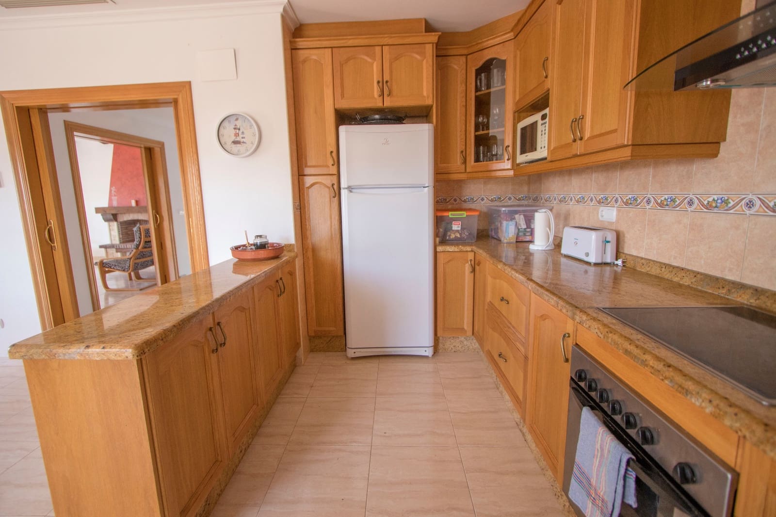 5 soverom Finca/Herregård til salgs i Albatera med svømmebasseng - € 399 000 (Ref: 9432422)