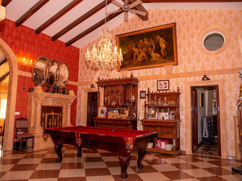 6 sypialnia Finka/Dom wiejski na sprzedaż w Miasto Alicante / Alacant z basenem garażem - 699 950 € (Ref: 9434568)