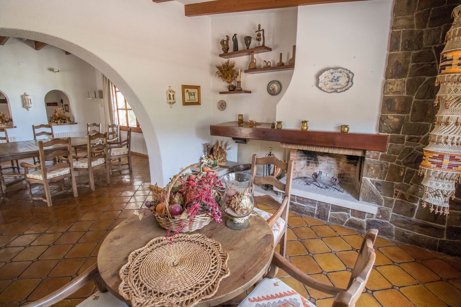 8 soverom Finca/Herregård til salgs i Alicante by med svømmebasseng garasje - € 6 000 000 (Ref: 9434569)