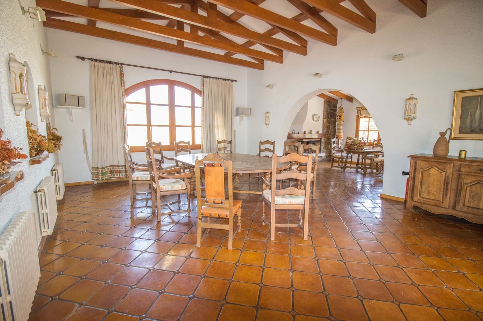 8 sypialnia Finka/Dom wiejski na sprzedaż w Novelda z basenem garażem - 6 000 000 € (Ref: 9434570)