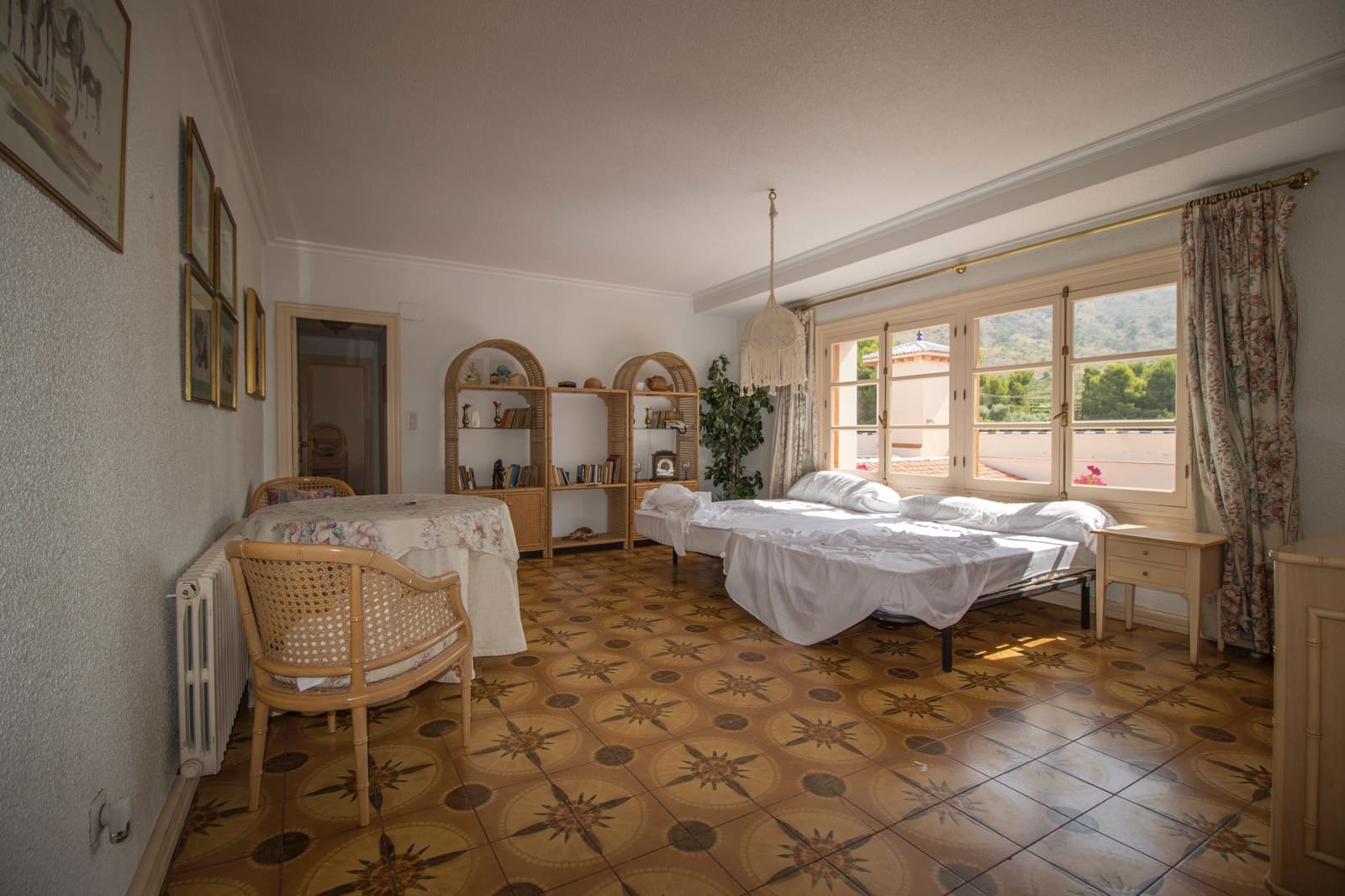 8 sypialnia Finka/Dom wiejski na sprzedaż w Novelda z basenem garażem - 6 000 000 € (Ref: 9434570)