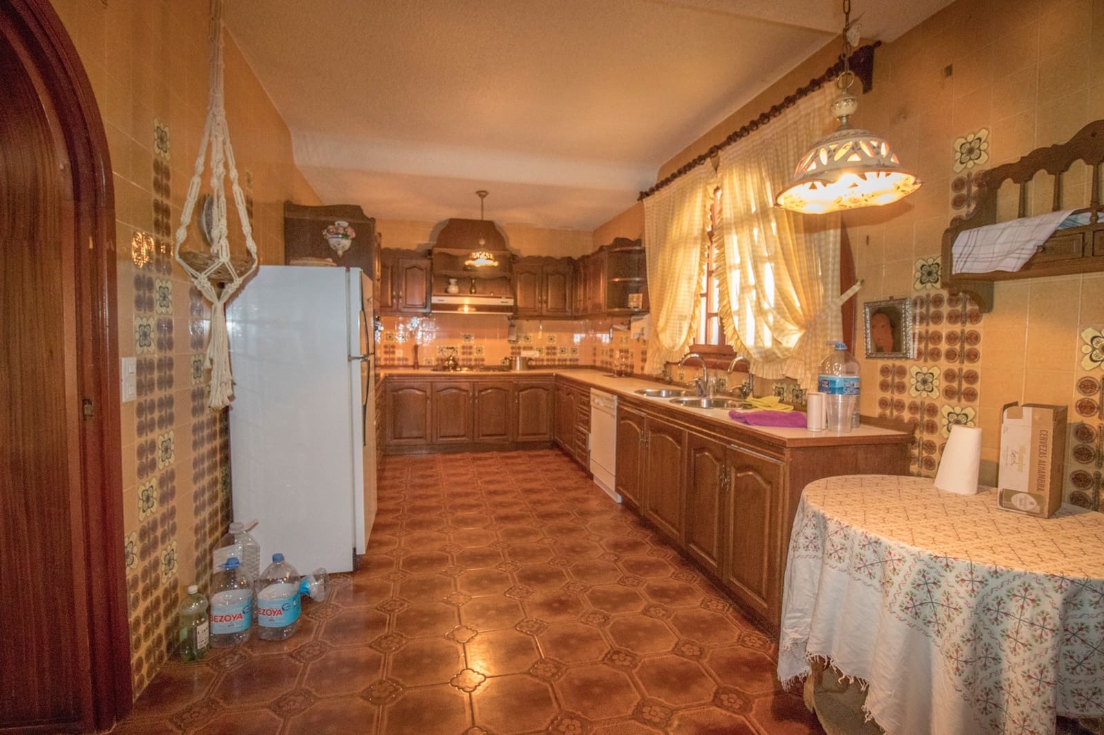 8 sypialnia Finka/Dom wiejski na sprzedaż w Novelda z basenem garażem - 6 000 000 € (Ref: 9434570)