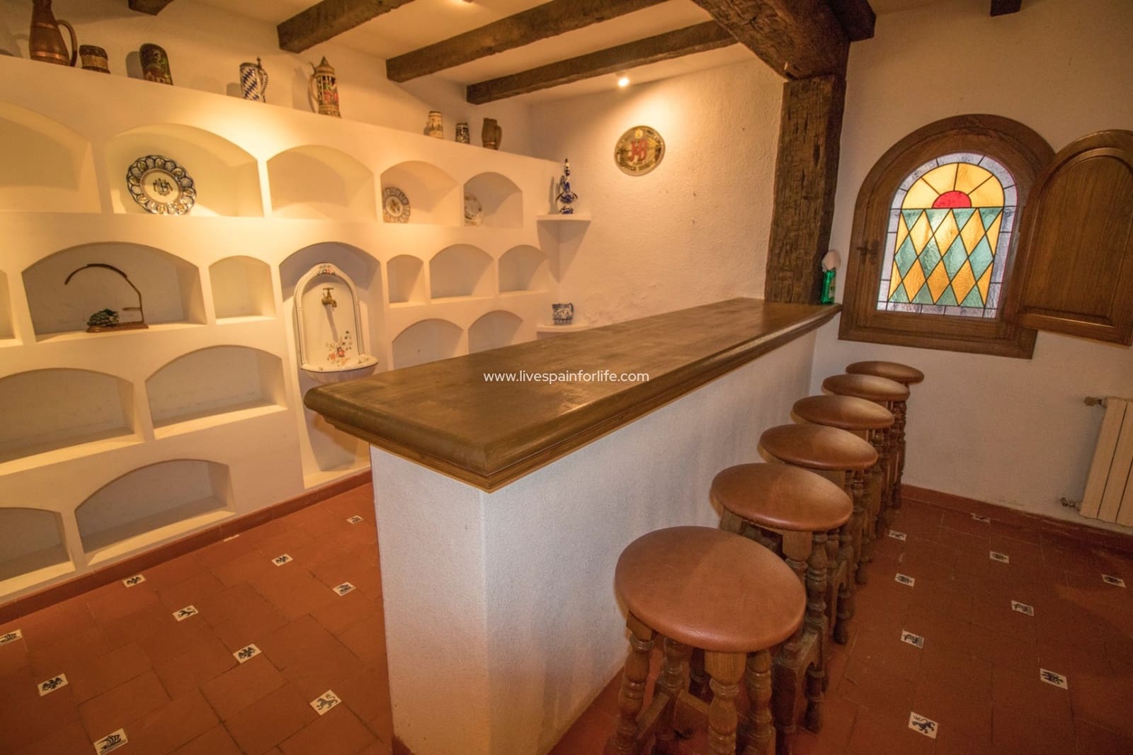 8 bedroom Finca/Country House for sale in Novelda with pool garage - € 6,000,000 (Ref: 9434570)