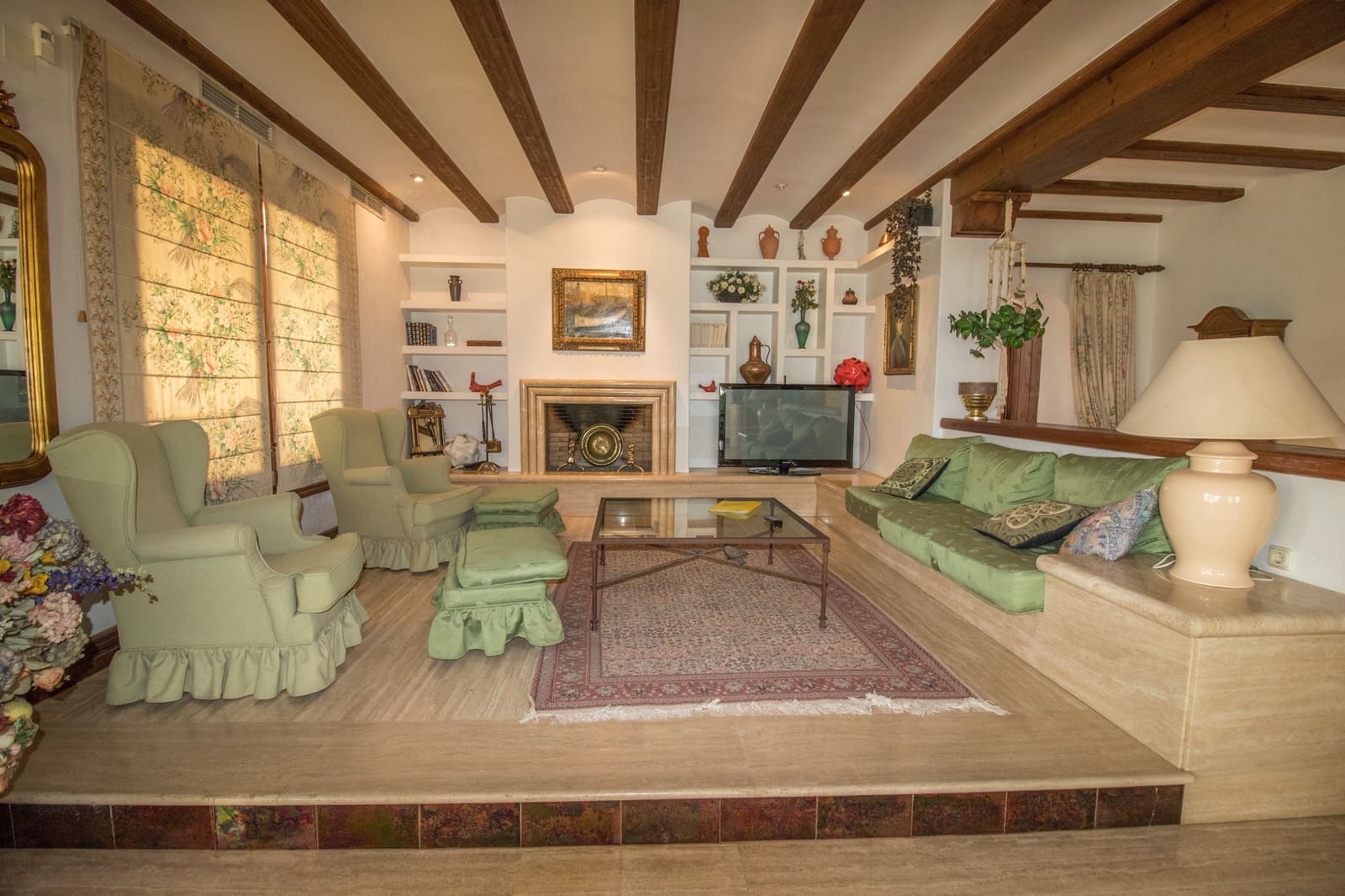 8 bedroom Business for sale in Novelda with pool garage - € 6,000,000 (Ref: 9434571)