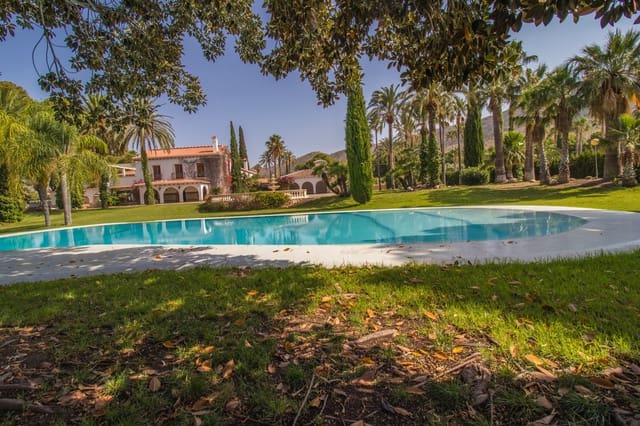 8 bedroom Business for sale in Novelda with pool garage - € 6,000,000 (Ref: 9434571)