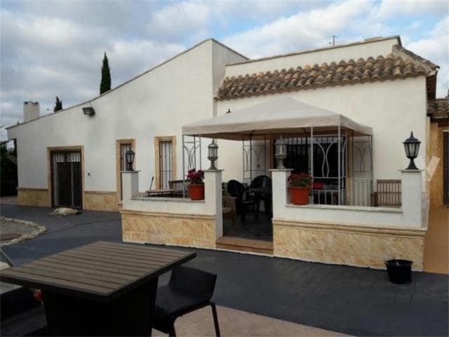 7 bedroom Business for sale in Abanilla with pool - € 475,000 (Ref: 9434572)