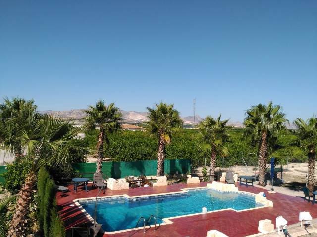 7 bedroom Business for sale in Abanilla with pool - € 475,000 (Ref: 9434572)