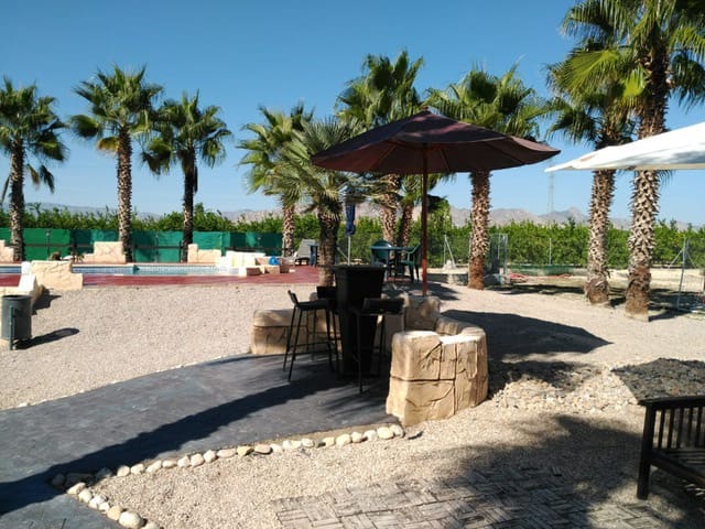 7 bedroom Business for sale in Abanilla with pool - € 475,000 (Ref: 9434572)