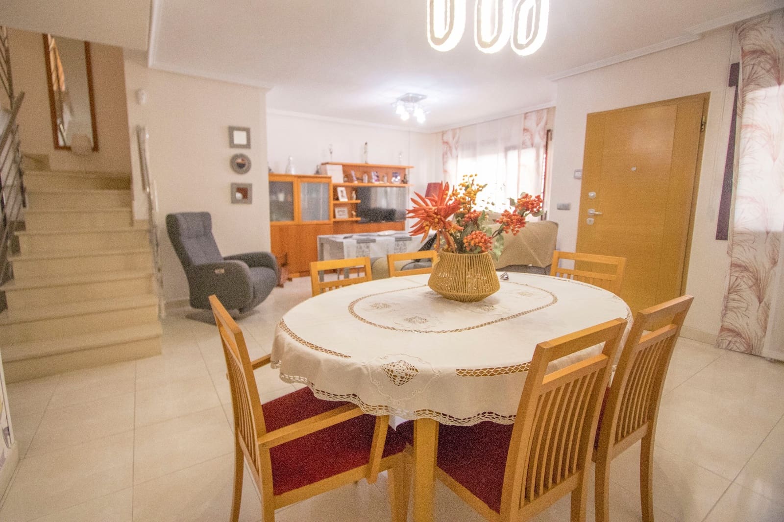 4 sovrum Hus till salu i Albatera med garage - 290 000 € (Ref: 9434573)