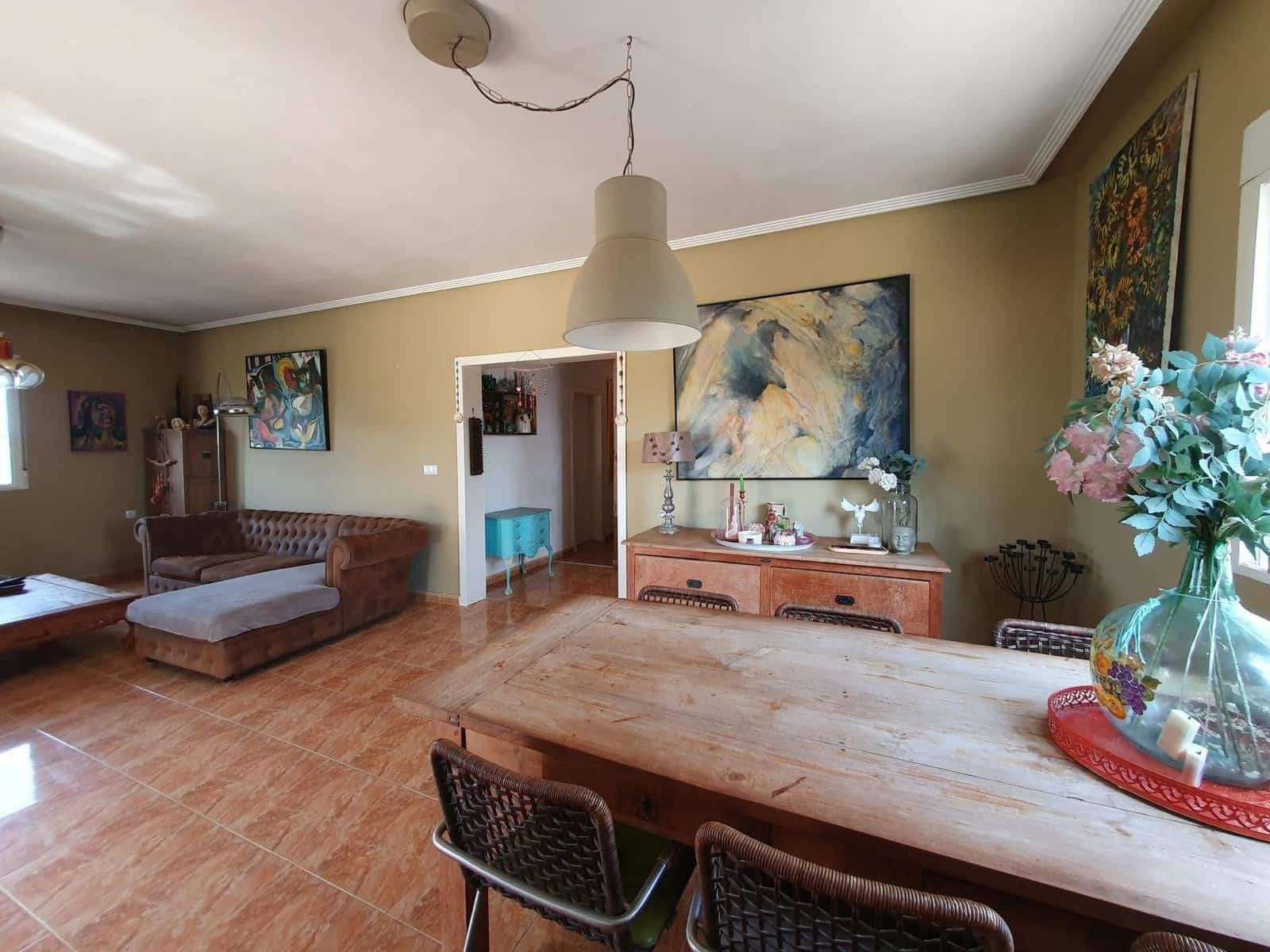 3 sovrum Finca/Hus på landet till salu i Catral - 255 000 € (Ref: 9434574)