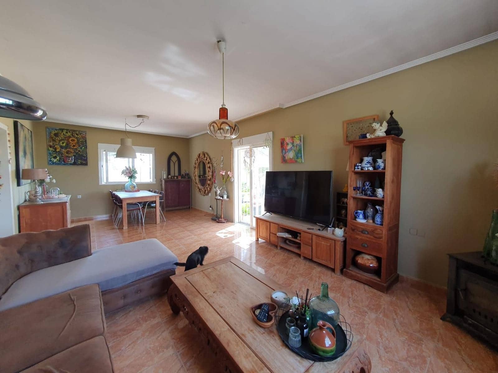 3 sovrum Finca/Hus på landet till salu i Catral - 255 000 € (Ref: 9434574)