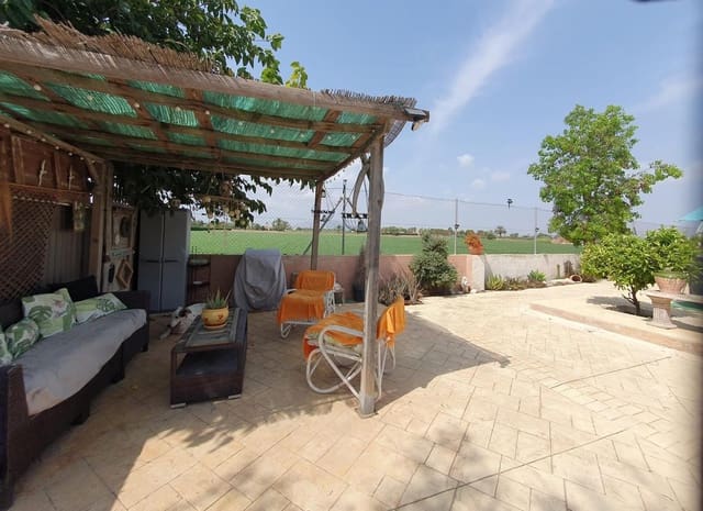 3 sypialnia Finka/Dom wiejski na sprzedaż w Catral - 255 000 € (Ref: 9434574)