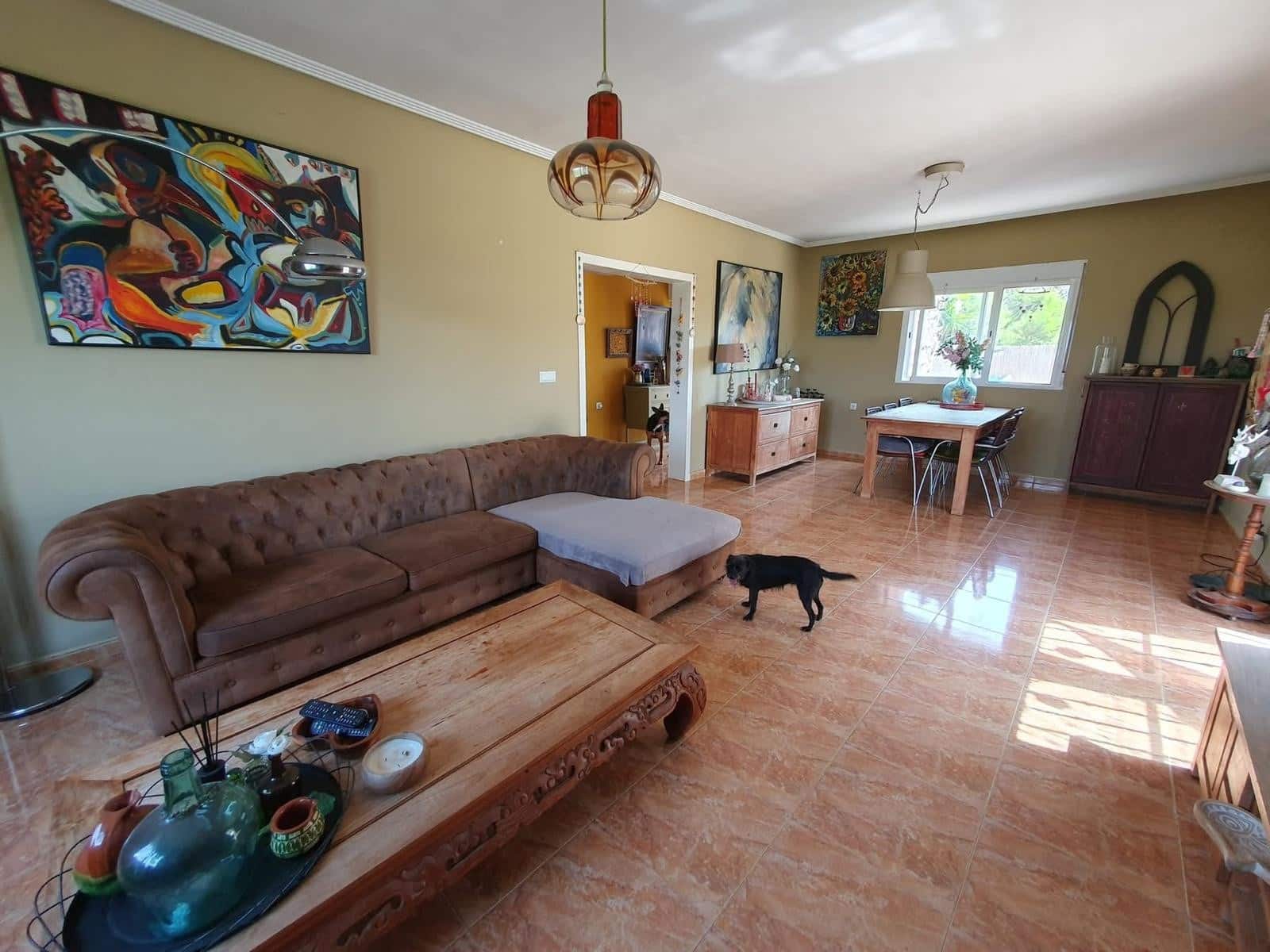 3 sovrum Finca/Hus på landet till salu i Catral - 255 000 € (Ref: 9434574)