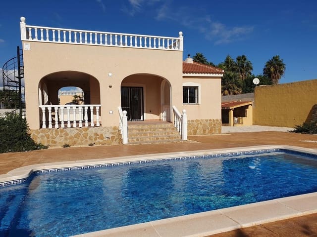 3 bedroom Finca/Country House for sale in Catral with pool garage - € 285,000 (Ref: 9434575)