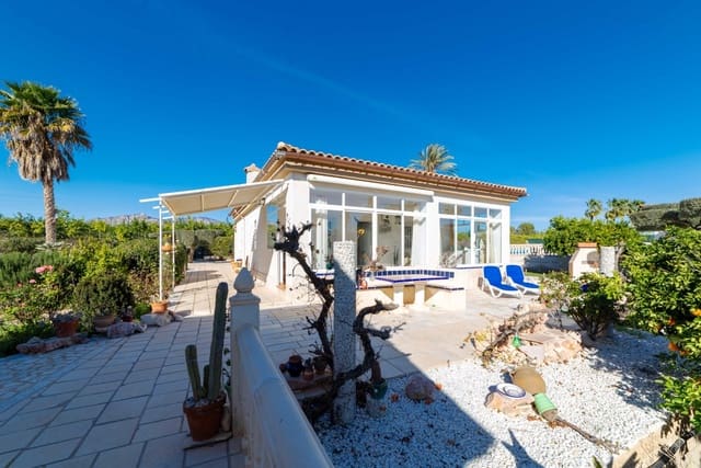 3 slaapkamer Finca/Landhuis te koop in Albatera met zwembad - € 330.000 (Ref: 9434577)