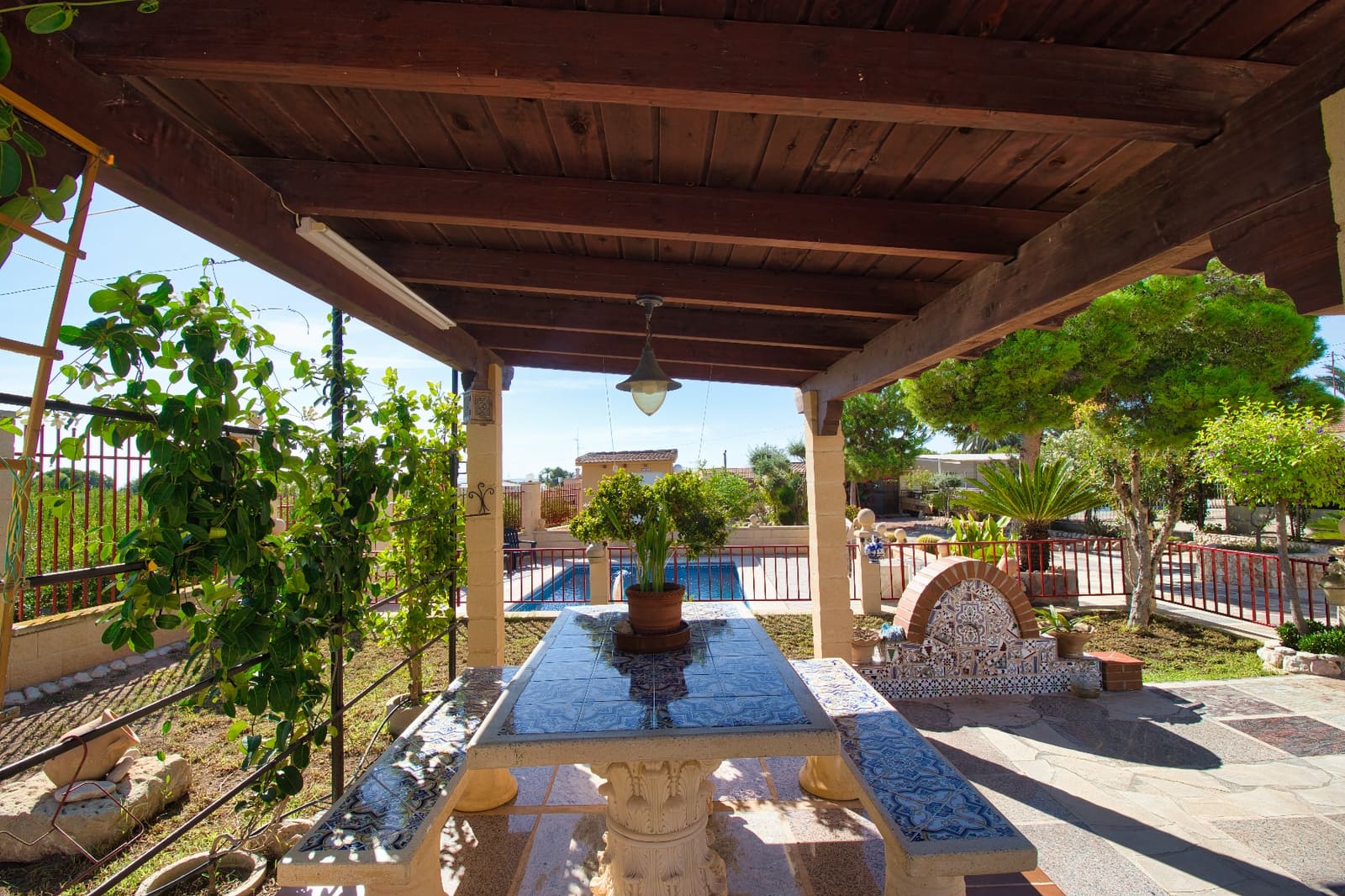 4 quarto Quinta/Casa Rural para venda em Crevillente / Crevillent com piscina - 495 000 € (Ref: 9436148)