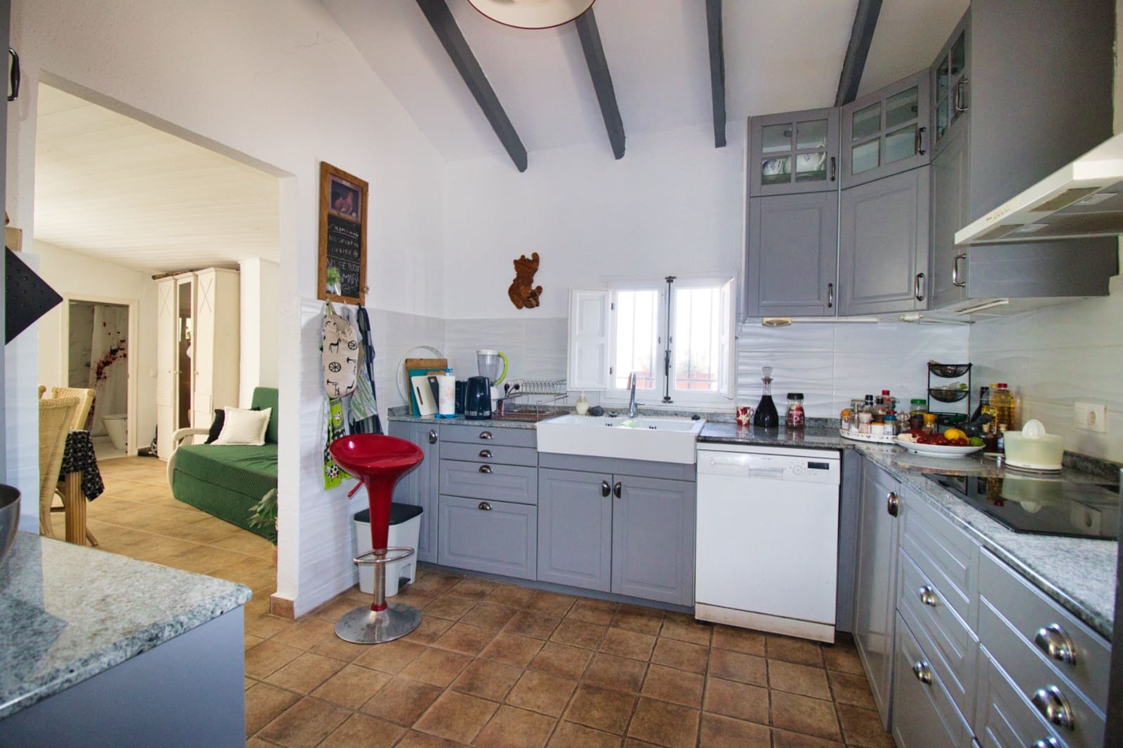 3 soverom Finca/Herregård til salgs i Dolores med svømmebasseng garasje - € 495 000 (Ref: 9436149)