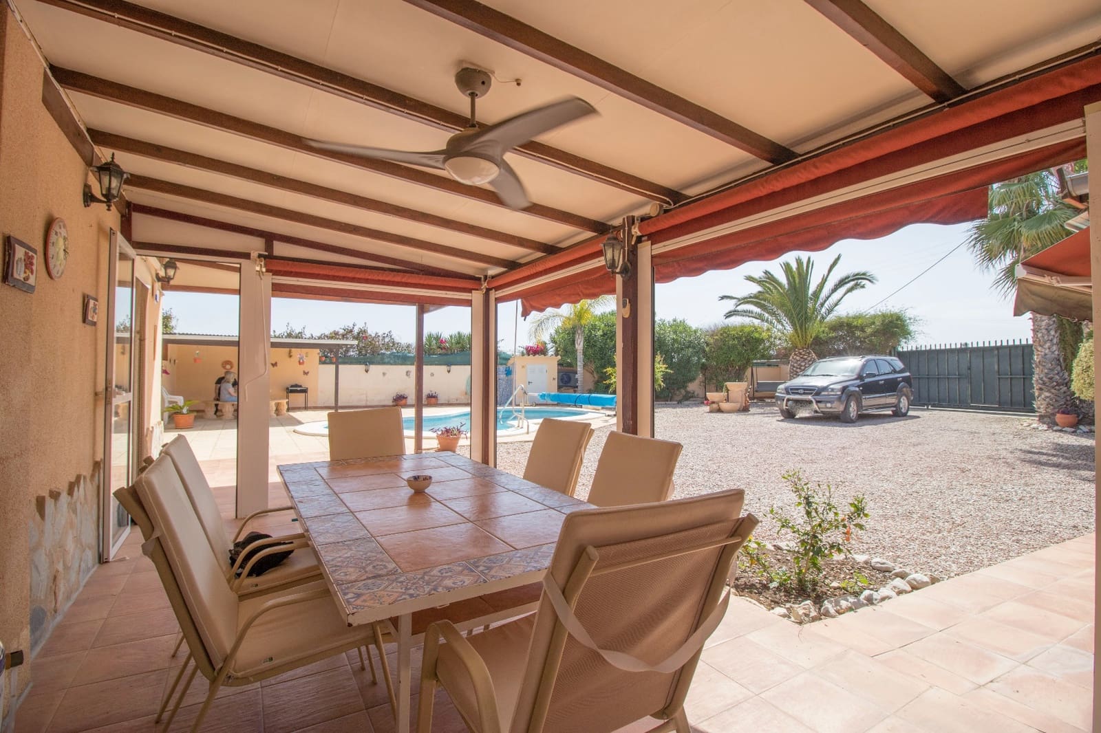 3 soverom Finca/Herregård til salgs i Albatera med svømmebasseng - € 299 995 (Ref: 9436150)