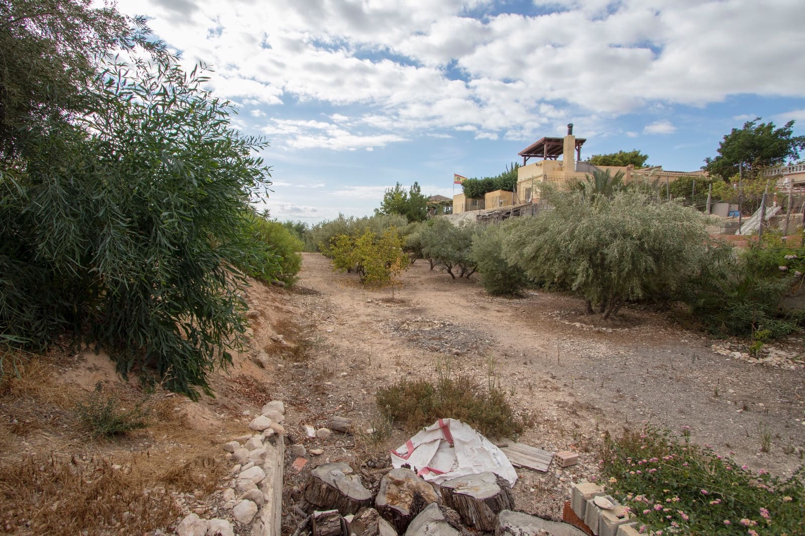 7 bedroom Finca/Country House for sale in Albatera with pool garage - € 390,000 (Ref: 9436151)