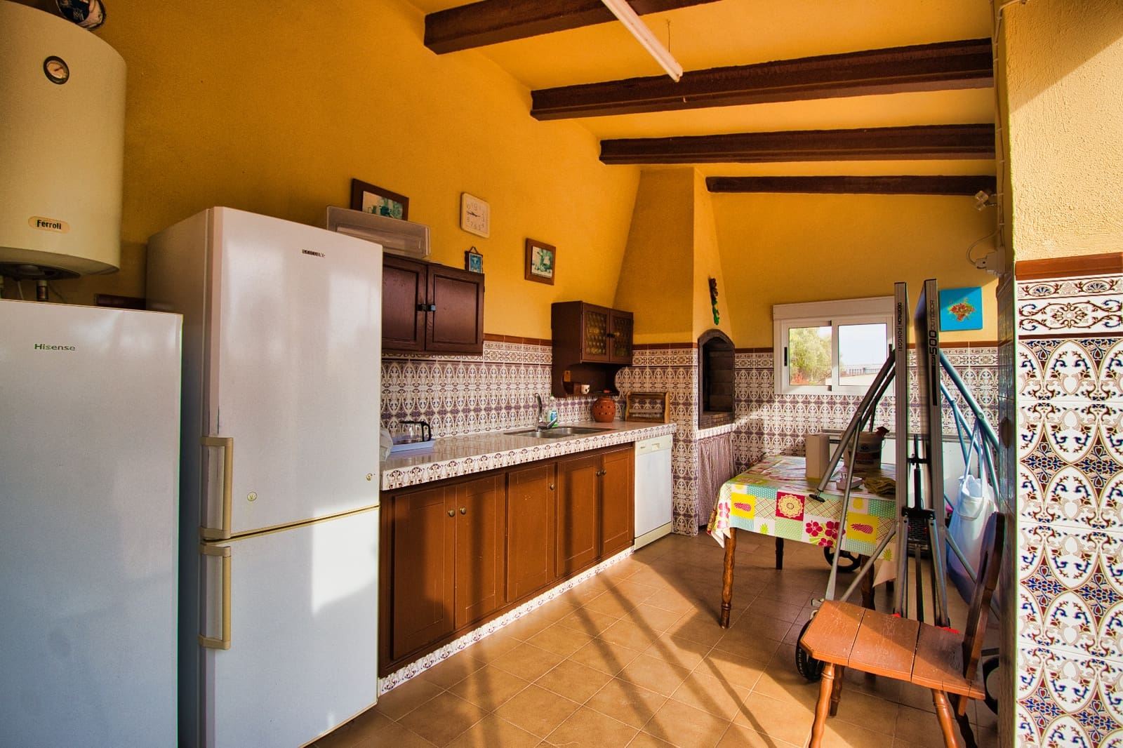 4 soverom Finca/Herregård til salgs i Crevillente / Crevillent med svømmebasseng - € 359 000 (Ref: 9436154)